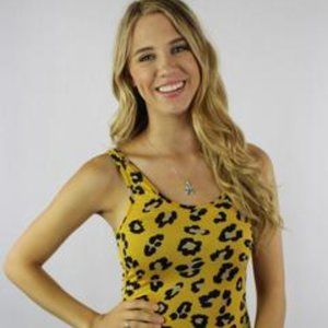 New Junior's Cute Animal print tank top